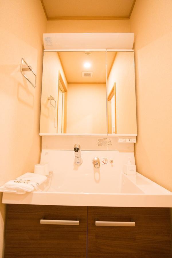Hotel Yu-Shu Осака Экстерьер фото